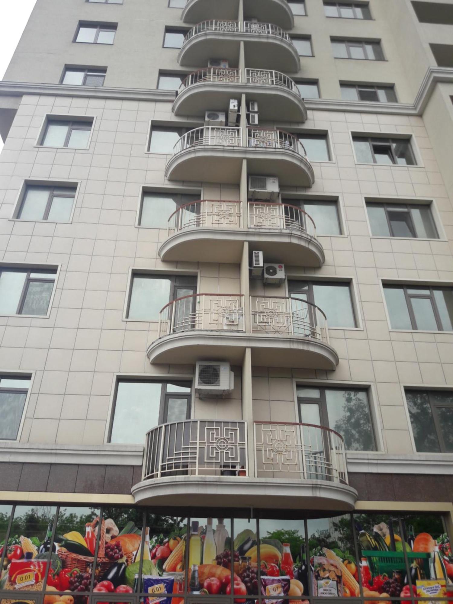 Odessa Pearl Apartments Exterior foto